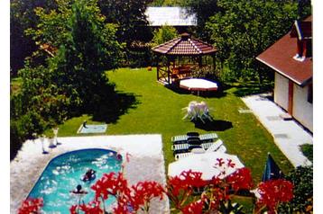 Slovaška Privát Lietava, Eksterier